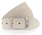 Tamaris Gürtel Leder, Hellbeige, 90, (TB0002L01)