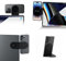 Rolling Square Edge Pro Core - Sostegno Magnetico per Tablet e Cellulare, Accessorio per Smartworking e Produttività, Compatibile con Magsafe, Nero