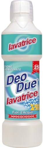 Deo Due Lavatrice Fiori D'Acqua 1 lt