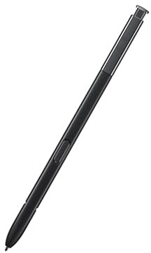 Lápiz capacitivo para Samsung Galaxy Note 8 Galaxy Note 8 SM-N950U N950U1 N950F N950W N950FD sin Bluetooth (negro)