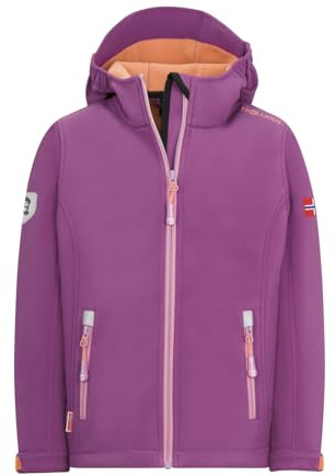 Trollkids Kids Trollfjord Jacket