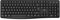 Mobility Lab ML313979 – Kabellose Tastatur Deluxe Keyboard – USB- und USB-C-Empfänger, präziser TIPP, weiche und leise Tasten, Ziffernblock, AZERTY-Layout – Schwarz