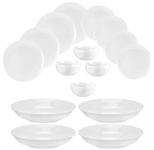 Royal Worcester Serendipity 16 Piece Coupe Dinner Set