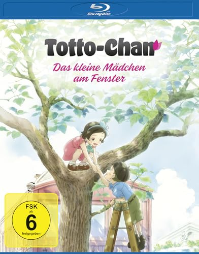 Totto-Chan - Das kleine Mädchen am Fenster [Blu-ray]