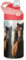 Sevdomey Gourde Metal en Acier Inoxydable avec Paille, Motif Cheval pour Filles et Garçons - 350 ml - Pour l'École, la Crèche, les Voyages, le Sport