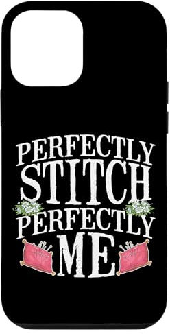 PERFECTLY STITCH PERFECTLY ME Case for iPhone 12 mini