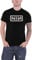 Nine Inch Nails T Shirt Classic Band Logo Official Mens Black L