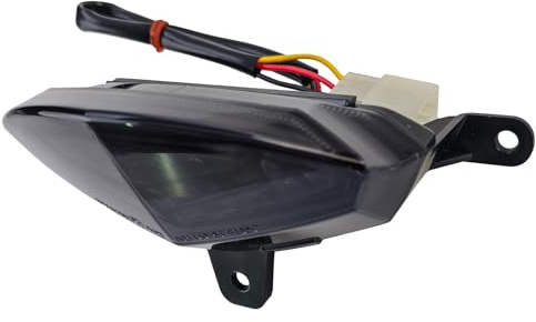 Motorrad LED Rücklicht Smoke Klarglas für KTM Duke 125 200 390 11-16