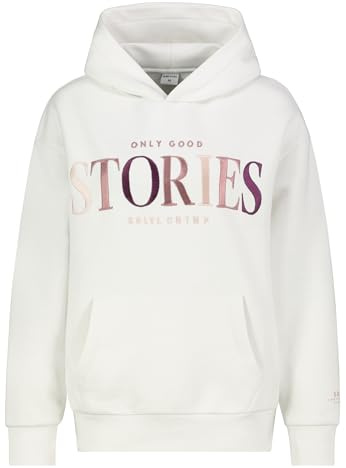 Sublevel Damen Hoodie | Baumwolle | Hochwertige Verarbeitung | Auffälliges Design | Perfekte Passform | Ideal für Freizeitaktivitäten | Normal Fit
