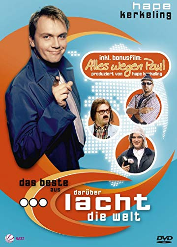 Hape Kerkeling - Das Beste aus Darüber lacht die Welt