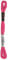 Anchor Sticktwist 4635000-00063 fuchsie Stickgarn, 100 % Baumwolle