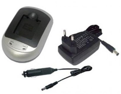 Chargeur pour SAMSUNG BP70A, SLB-70A