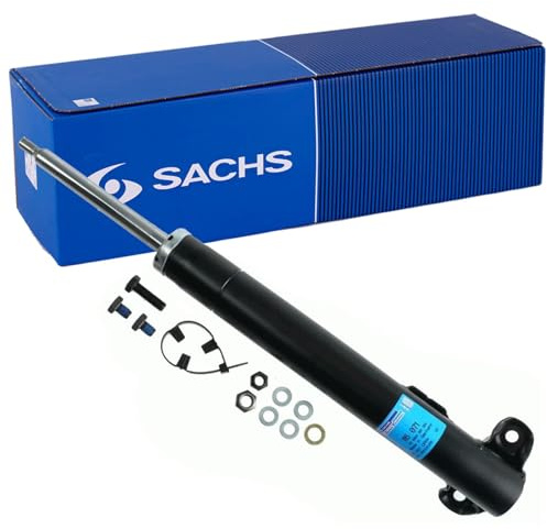 SACHS 115 071 Stoßdämpfer für Mercedes-Benz 190 (W201) 1982-1993 Vorderachse und Andere Fahrzeuge | Kompatibel mit: MERCEDES-BENZ 190
