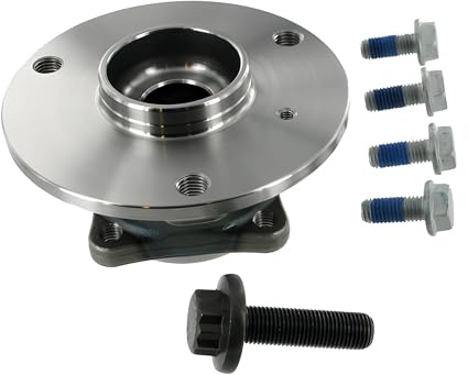 SKF Radlagersatz VKBA 6625 Position Hinterachse Höhe 103 mm Länge 151 mm Breite 154 mm - OE Qualität