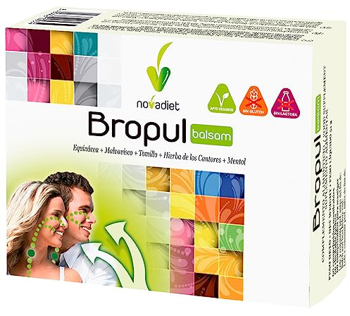Novadiet 60 Comp Bropul Balsamico
