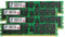 Transcend TS64GJMA534Z JetMemory - Kit de Memoria RAM de 64 GB para Apple MacPro 2010/2012 (DDR3 SDRAM, 1600 MHz, Reg., 2Rx4, 4 x 16 GB)