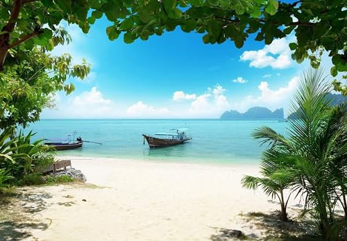 REINDERS Phi Phi Insel - Fototapete 366 x 254 cm