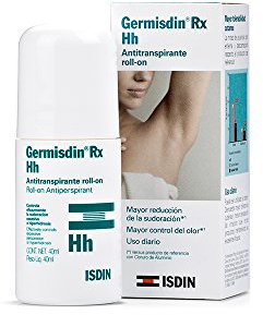 Germisdin Rx Desodorante Antitranspirante 40 ml
