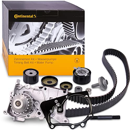 CONTITECH CT1179WP3 Wasserpumpe + Zahnriemensatz