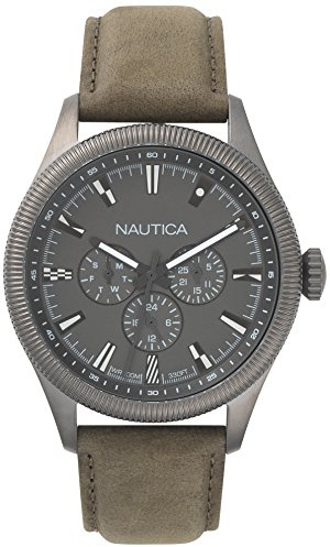 Nautica - Herren Armbanduhr NAPSTB002