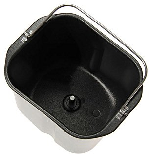 Ariete Cesta Bañera Envase Máquina Cocinero Pan Express 750 Metal 132 0132