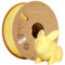 Polymaker 70866 PolyTerra PLA Filament PLA 2.85mm 1000g Pastell-Gelb (matt) 1St.