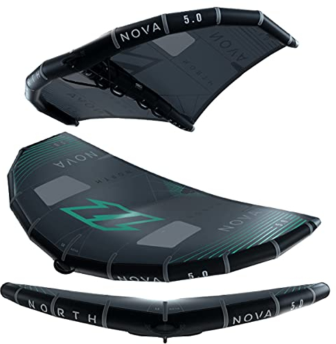 North NOVA Wing SAIL Kite Surf Foil Segel Windsegel Sup Flügel 4,2qm