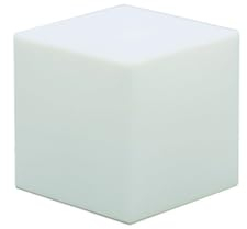 Newgarden Cuby Leuchtwürfel, 43 cm, solarbetrieben, elektrisch