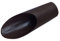 Liummrcy Bonsai Suelo Cucharadas Cubo Cubo Pala Pala Pala de Jardín, Plástico Bonsai Suelo Scoop Herramienta de jardinería Jardinera Pala Pesada Marrón