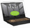 VacFun 3 Piezas Protector de Pantalla, compatible con ASUS TUF Gaming F17 FX707 FX707ZR 17.3 Laptop, Screen Protector Película Protectora (Not Cristal Templado)