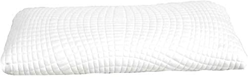 MBD Matratzen Orthopädisches Gelschaum Kopf Kissen - 80 x 40 x 14 cm - Luxus Raumgewicht 65 Kg/m³ (75 x 40)