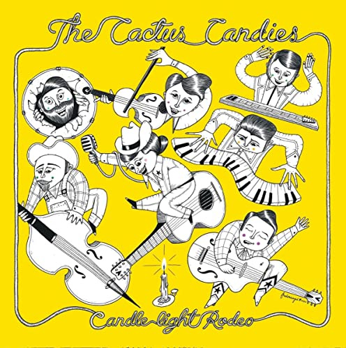 Candle Light Rodeo Ltd)
