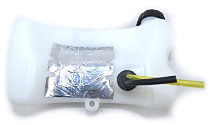 HBH Matrix Ersatzteil Kraftstofftank passend für Stanley Laubbläser Laubsauger SLB 3in1