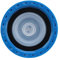 Couvercle de Réservoir de Carburant, 58 Mm Bouchon de Réservoir de Carburant pour Chauffage de Stationnement avec Joint d'étanchéité Bouchon de Réservoir de Carburant de
