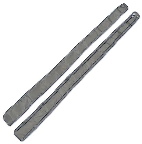 Venen Engel ® 10cm Erweiterungslaschen für Venen Engel Lymph-Flow Pants, zwei Erweiterungslaschen für eine ununterbrochene Massage