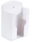 Caja de control remoto montada en la pared, soporte para control remoto de aire acondicionado, soporte para aire acondicionado y teléfono (delgado)