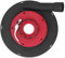 Angle Grinder Dust Shroud, 9 Inch Angle Grinder Dust Cover Efficient Filtration Angle Grinder Attachments for 230mm Grinding Wheel
