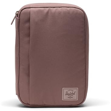 Herschel Supply Co. Unisex Burrard Organizer Tech, Rosa, 2,6 l