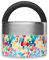 QWETCH - Thermobehälter für Essen mit Griff - 650ml Arty - Lunchbox Edelstahl Isotherm - 5h Heiß & 7h Kalt - Auslaufsicher & BPA-frei