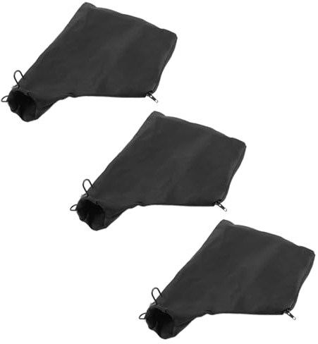 3 Stück Sägemehl-Staubbeutel, Gehrungssägen-Staubbeutel, Tischsägen-Staubbeutel, Hobel-Staubbeutel, Schleifer-Staubbeutel, Elektrowerkzeug-Staubbeutel