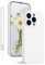 KPPIT für iPhone 12 Pro Max Hülle Silikon Case 6.7 Zoll,Handyhülle iPhone 12 Pro Max [Kameraschutz] [Mikrofaser] [Kratzfeste] Rundumschutz Case Schutzhülle Hülle für iPhone 12 Pro Max,Porzellan weiß