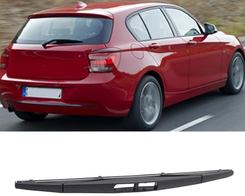 LZLMCCLM 12 Car Rear Wiper Blade for BMW 1 Series F20 F21 2011-2019, Car Rear Windscreen Wiper Blade Back Window Wipers Windshield Wiper Blade Replacement Parts