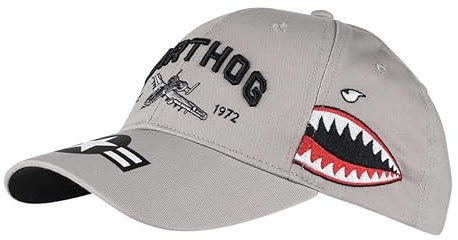Baseballkappe, US-Armee, A-10, Thunderbolt-Warzenschwein