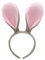 CJQRL Serre-Tête Oreilles de Lapin Mignon en Peluche pour Pâques Cosplay Accessoires de Coiffure Décoration Fête Coiffe Duveteuse Enterrement Vie Jeune Fille Enfants Filles Adultes Gris