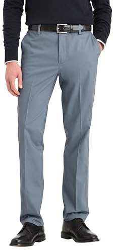 Dockers Men's Pants Sig Stain Def Slim