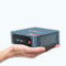 TRIGKEY S5 Mini PC 8 Core 16 Thread Mini Computer AMD Ryzen 7 Pro 5850U（Up to 4.4GHz） 32G DDR4+1TB NVME SSD Micro PC | 8Core 2000MHz HD graphics | WiFi-6 | BT 5.2 | HDMI | DP | Type-C | USB 3.2