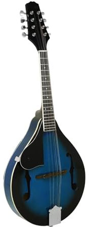 Instrumento De Cuerda De Mandolina De 8 Cuerdas Para Principiantes