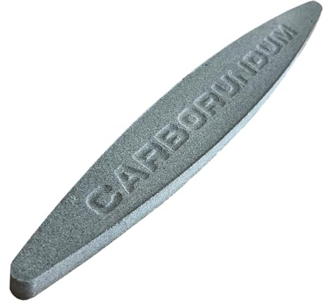 Crisalide® - Pietra Cote Tipo Carborundum per Affilatura – Perfetta per Falci, Coltelli e Utensili, Fai Da Te