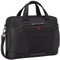 WENGER Altair Brief Laptop-Tasche zum Umhängen, Notebook bis 16 Zoll, Tabletfach, Aktentasche, Organizer, 12 l, Büro Business Uni, Schwarz, 653496