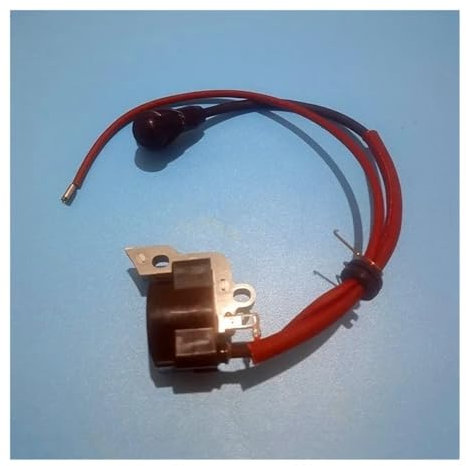 eKmRFN Módulo de Bobina de Encendido Compatible con Motosierra OLEO Mac 945A, 945, 950A y 950